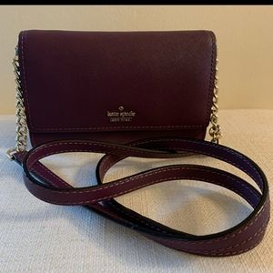 Kate Spade Crossbody bag like new